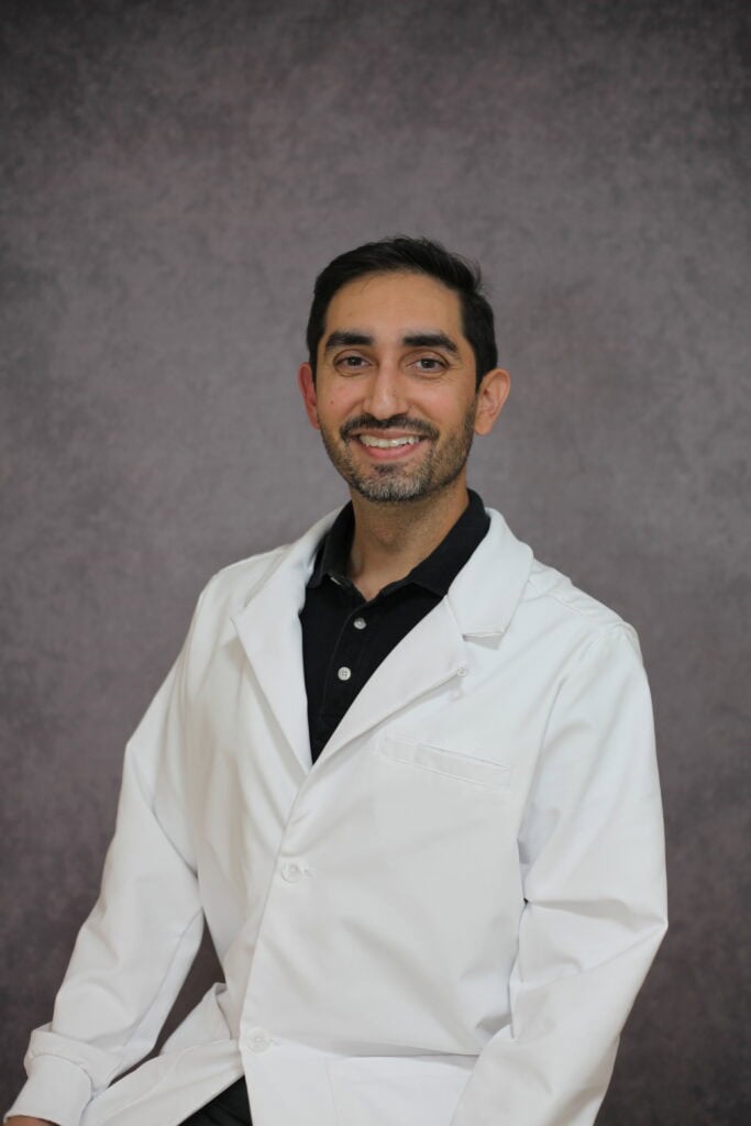 Dr. Akash Patel, DDS